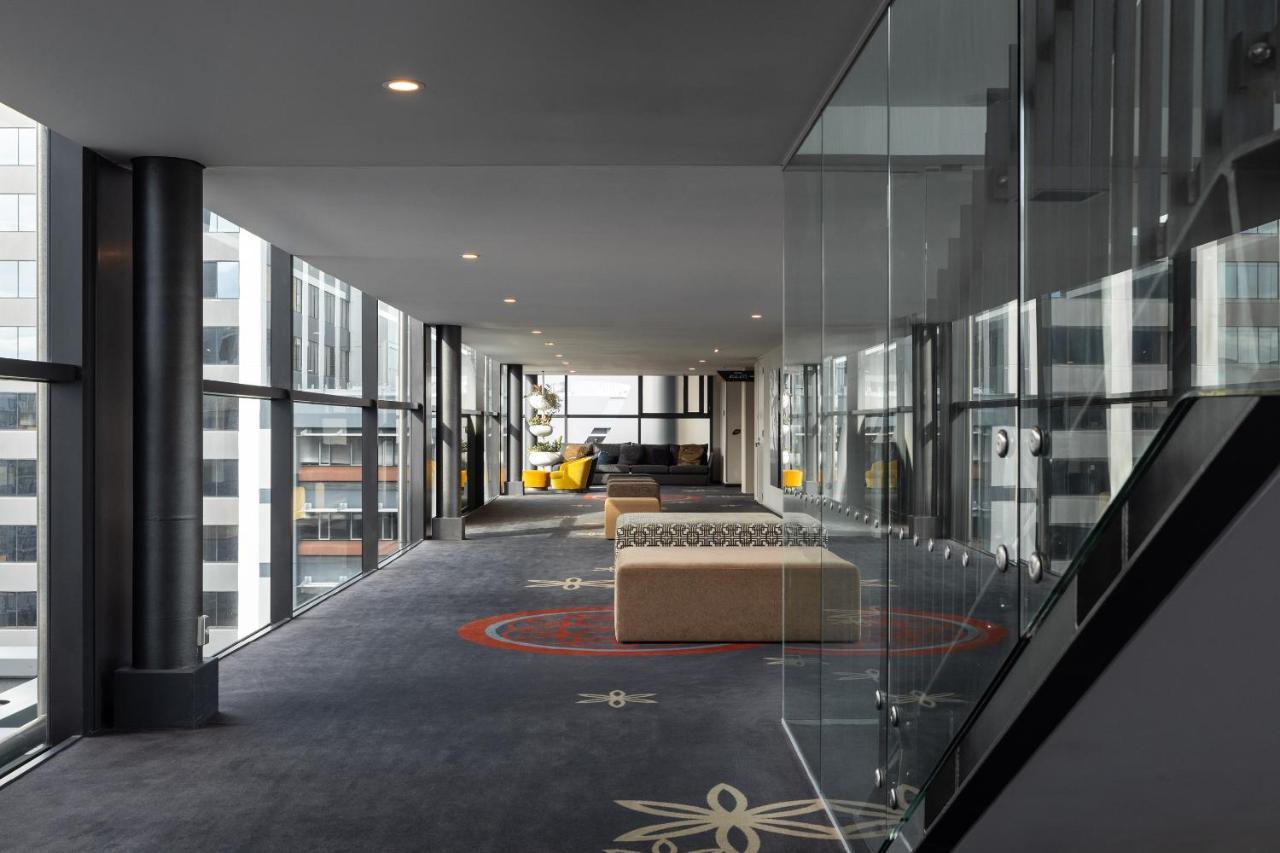 Skycity Hotel Auckland Exterior foto