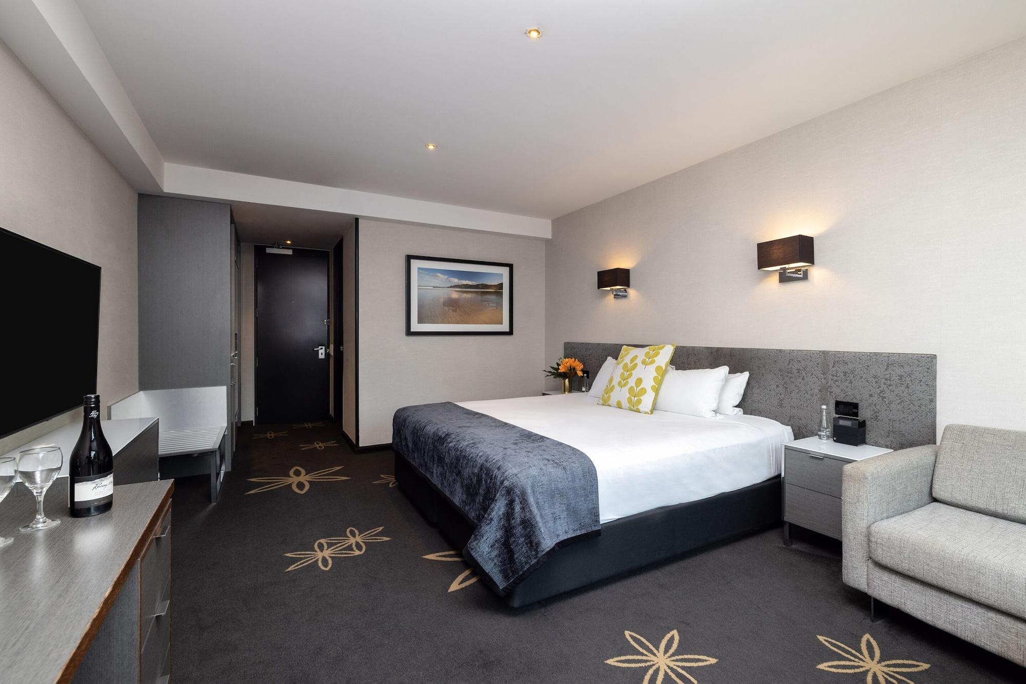 Skycity Hotel Auckland Exterior foto